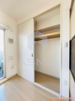 【収納】 | セレニテ北久宝寺