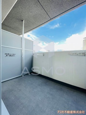 【駐車場】 | セレニテ北久宝寺