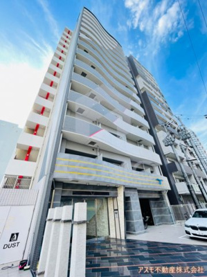 【外観】 | セレニテ北久宝寺