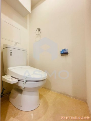 【トイレ】 | セレニテ北久宝寺