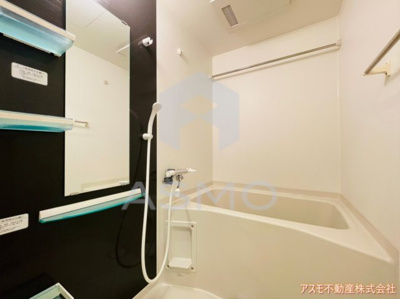 【浴室】 | セレニテ北久宝寺