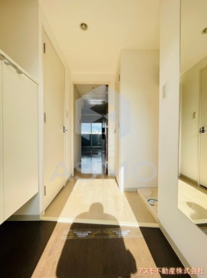 【玄関】 | セレニテ北久宝寺