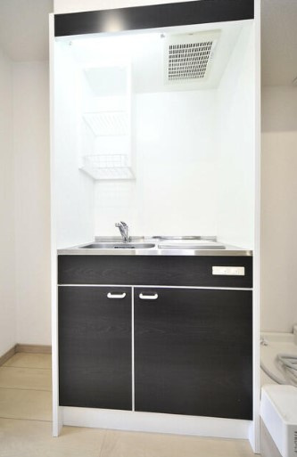 クレセント中野の収納