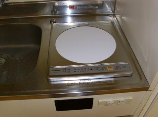 クレセント中野のキッチン