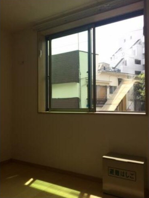 クレセント中野の展望