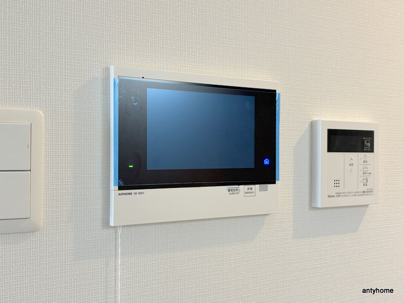 クローバー・グランデ今里　仲介手数料無料のセキュリティ