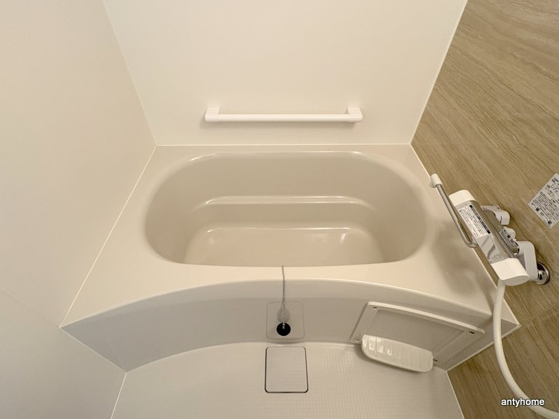 クローバー・グランデ今里　仲介手数料無料の浴室