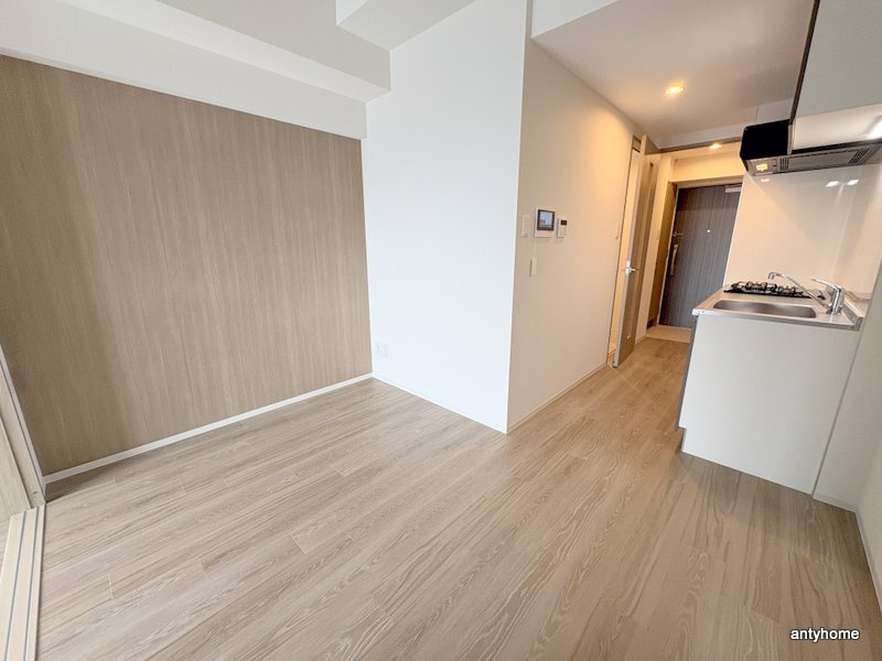 クローバー・グランデ今里　仲介手数料無料の洋室