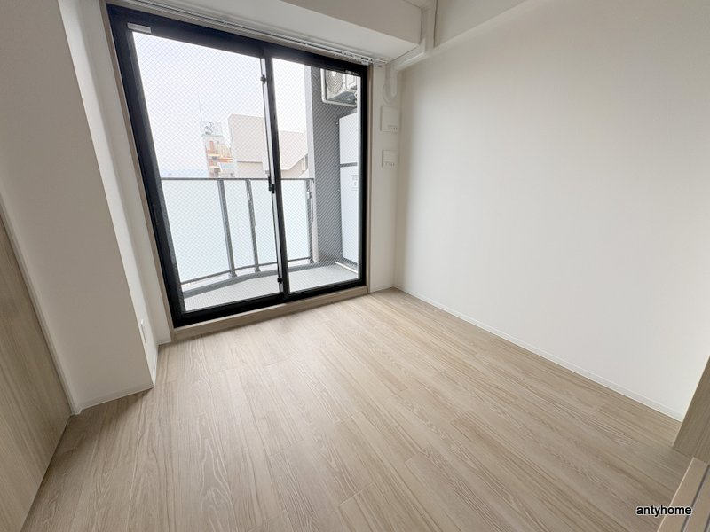 クローバー・グランデ今里　仲介手数料無料の寝室