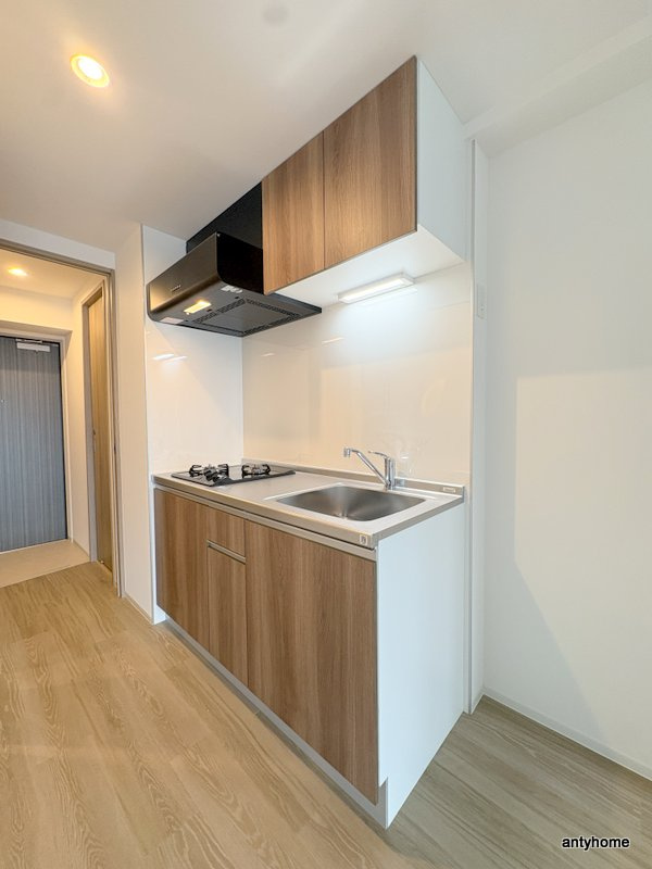 クローバー・グランデ今里　仲介手数料無料のキッチン