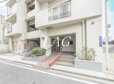 【エントランス】 | 朝日プラザ八広 | エントランスです。