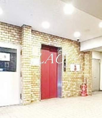 【その他共用部分】 | 朝日プラザ八広 | エレベーターです。