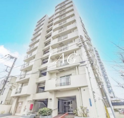 【外観】 | 朝日プラザ八広 | 外観です。