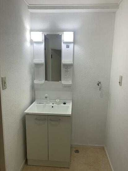 国分寺市戸倉４丁目の賃貸マンションの洗面所