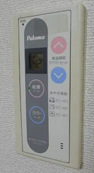 国分寺市戸倉４丁目の賃貸マンションの設備