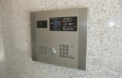 【セキュリティ】 | セジョリ錦糸町 | オートロックです。