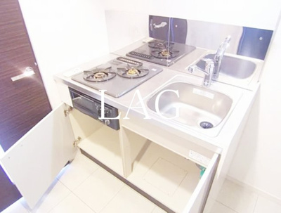 【キッチン】 | セジョリ錦糸町 | キッチンです。