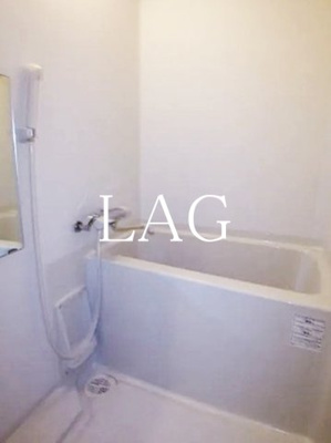 【浴室】 | セジョリ錦糸町 | お風呂です。