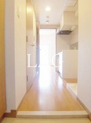 【玄関】 | セジョリ錦糸町 | 玄関です。