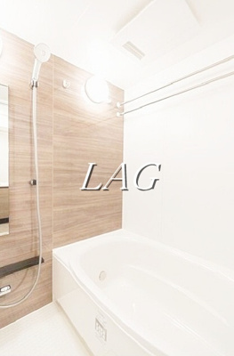 【浴室】 | コンフォリア竹ノ塚イースト | お風呂です。