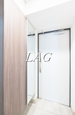 【玄関】 | コンフォリア竹ノ塚イースト | 玄関です。