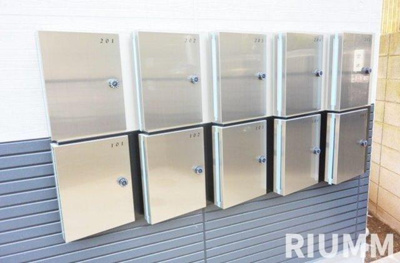 【設備】 | ROWHOUSE南阿佐ヶ谷