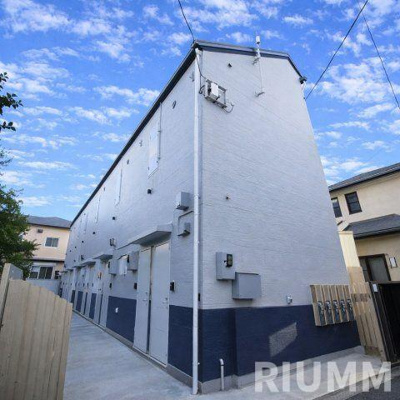 【外観】 | ROWHOUSE南阿佐ヶ谷