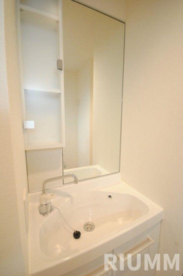 【独立洗面台】 | ROWHOUSE南阿佐ヶ谷