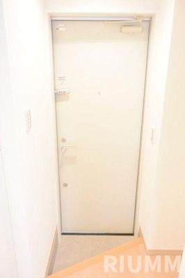 【玄関】 | ROWHOUSE南阿佐ヶ谷