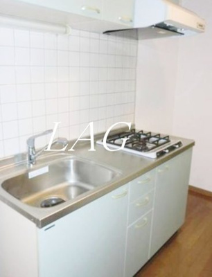 【キッチン】 | エスポワール | キッチンです。