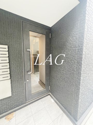 【エントランス】 | シエルコート堀切 | エントランスです。