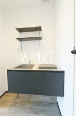 【キッチン】 | シエルコート堀切 | キッチンです。