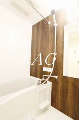 【浴室】 | シエルコート堀切 | お風呂です。