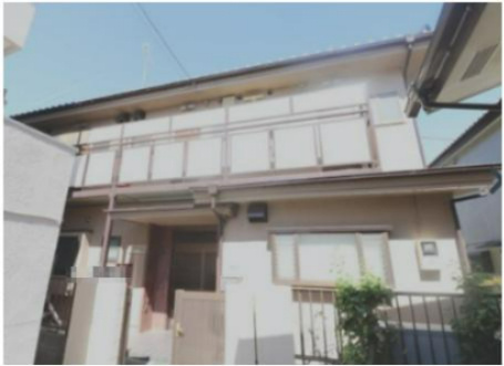 川崎市多摩区中野島５丁目のアパート