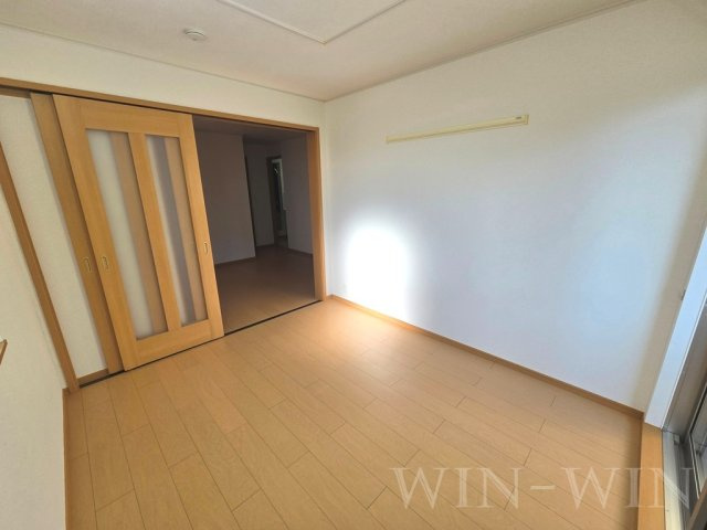 ポート ブリーゼの寝室
