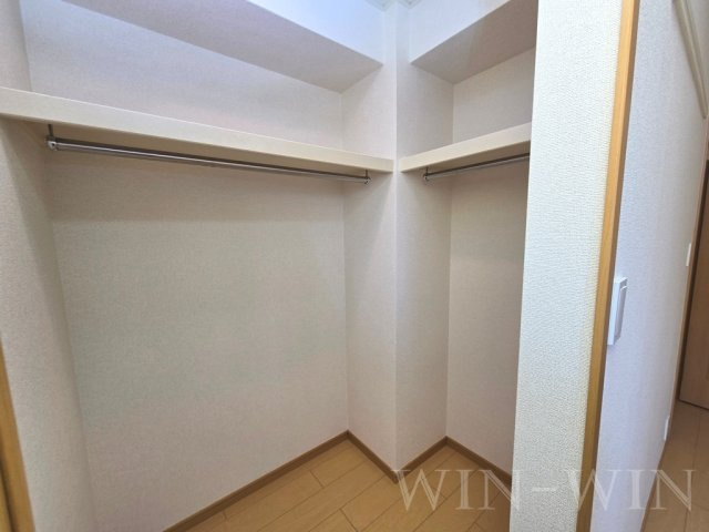 ポート ブリーゼの収納