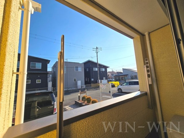 ポート ブリーゼの展望