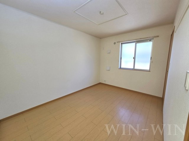 ポート ブリーゼの寝室