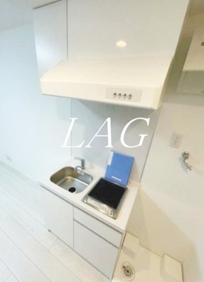 【キッチン】 | Ｇｌａｎｚ栄町 | キッチンです。