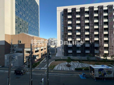 【外観】 | プレサンス大阪城公園パークプレイス