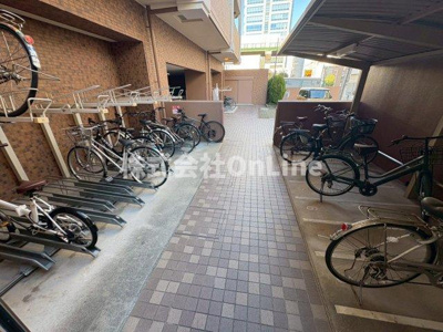【その他共用部分】 | プレサンス大阪城公園パークプレイス