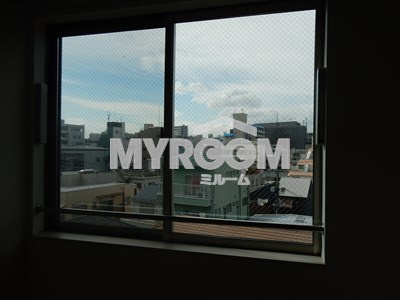 リヴィエール高田馬場の展望|お部屋から見た景色☆