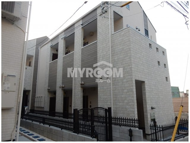 リヴィエール高田馬場の外観|リヴィエール高田馬場の外観☆