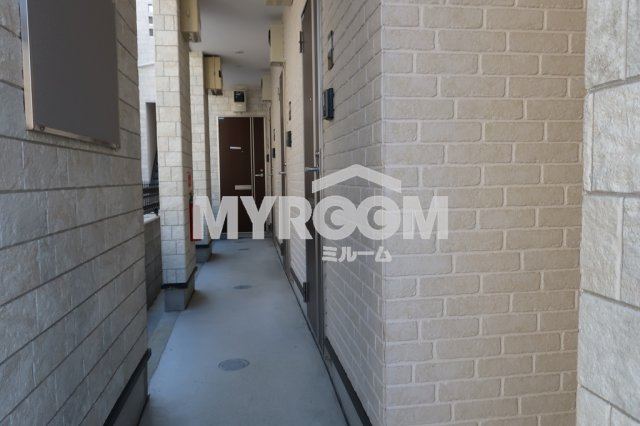 リヴィエール高田馬場のその他共用部分|共用部分☆