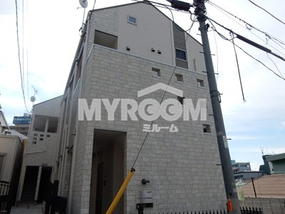 リヴィエール高田馬場の外観|外観☆