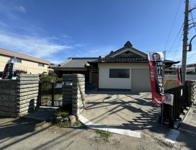 【外観】 | 岩出市山527-40 | 1993年築、2024年にリフォーム済です。