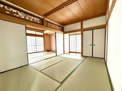 【和室】 | 岩出市山527-40