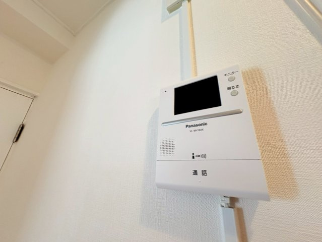 森南コーポのセキュリティ