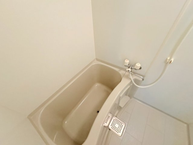 森南コーポの浴室