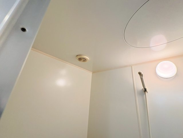 森南コーポの設備